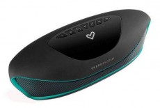 Energy Sistem EN 424481 Energy Music Box B3 Bluetooth - Fekete-zöld Audio-Video / Hifi / Multimédia - Hordozható, vezeték nélküli / bluetooth hangsugárzó - Hordozható, vezeték nélküli / bluetooth hangsugárzó - 331394