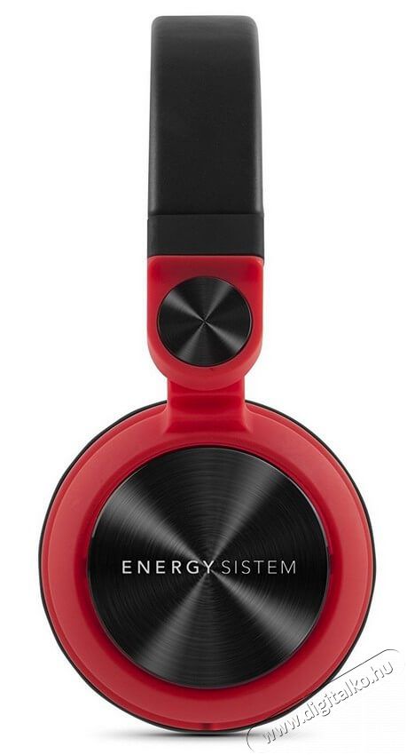 Energy Sistem EN 424597 DJ2 fejhallgató - piros Audio-Video / Hifi / Multimédia - Fül és Fejhallgatók - Fejhallgató - 331395