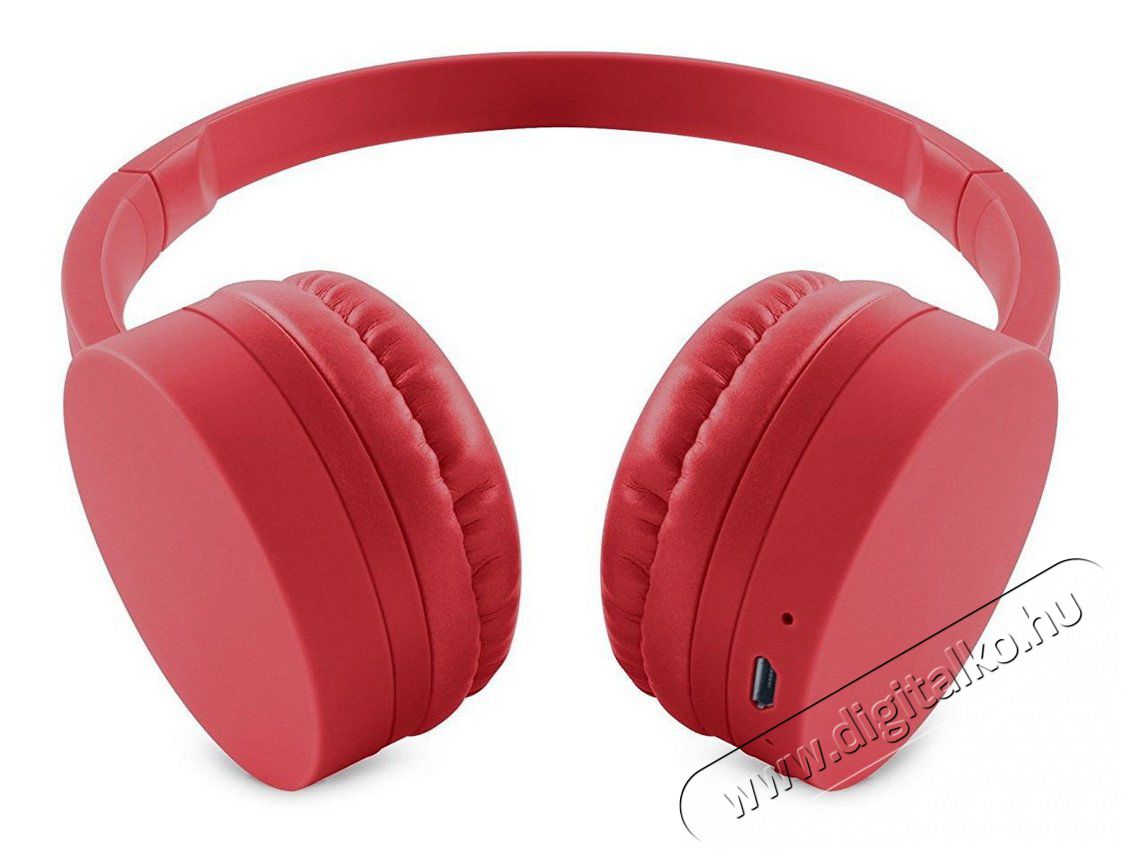 Energy Sistem EN 424832 BT1 Bluetooth mikrofonos fejhallgató - koral Audio-Video / Hifi / Multimédia - Fül és Fejhallgatók - Fejhallgató - 326230