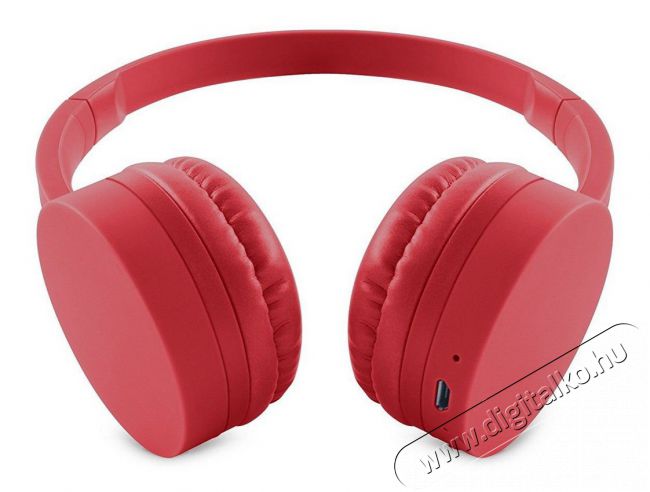 Energy Sistem EN 424832 BT1 Bluetooth mikrofonos fejhallgató - koral Audio-Video / Hifi / Multimédia - Fül és Fejhallgatók - Fejhallgató - 326230