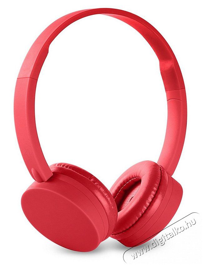 Energy Sistem EN 424832 BT1 Bluetooth mikrofonos fejhallgató - koral Audio-Video / Hifi / Multimédia - Fül és Fejhallgatók - Fejhallgató - 326230