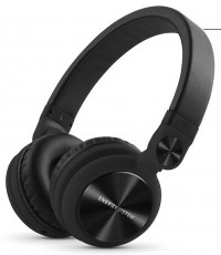 Energy Sistem EN 425877 Energy Headphones DJ2 Mic - Fekete Audio-Video / Hifi / Multimédia - Fül és Fejhallgatók - Fejhallgató mikrofonnal / headset - 331396