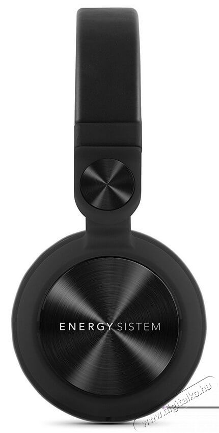 Energy Sistem EN 425877 Energy Headphones DJ2 Mic - Fekete Audio-Video / Hifi / Multimédia - Fül és Fejhallgatók - Fejhallgató mikrofonnal / headset - 331396