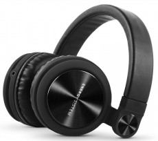 Energy Sistem EN 425877 Energy Headphones DJ2 Mic - Fekete Audio-Video / Hifi / Multimédia - Fül és Fejhallgatók - Fejhallgató mikrofonnal / headset - 331396