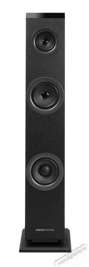 Energy Sistem EN 426003 Tower 1 Bluetooth álló hangsugárzó - fekete Audio-Video / Hifi / Multimédia - Hordozható, vezeték nélküli / bluetooth hangsugárzó - Hordozható, vezeték nélküli / bluetooth hangsugárzó - 326237
