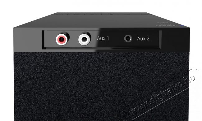 Energy Sistem EN 426003 Tower 1 Bluetooth álló hangsugárzó - fekete Audio-Video / Hifi / Multimédia - Hordozható, vezeték nélküli / bluetooth hangsugárzó - Hordozható, vezeték nélküli / bluetooth hangsugárzó - 326237