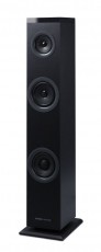 Energy Sistem EN 426003 Tower 1 Bluetooth álló hangsugárzó - fekete Audio-Video / Hifi / Multimédia - Hordozható, vezeték nélküli / bluetooth hangsugárzó - Hordozható, vezeték nélküli / bluetooth hangsugárzó - 326237
