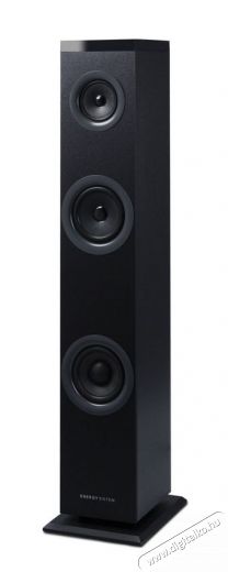 Energy Sistem EN 426003 Tower 1 Bluetooth álló hangsugárzó - fekete Audio-Video / Hifi / Multimédia - Hordozható, vezeték nélküli / bluetooth hangsugárzó - Hordozható, vezeték nélküli / bluetooth hangsugárzó - 326237