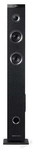 Energy Sistem EN 426010 Energy Tower 3 G2 Bluetooth hangsugárzó - fekete Audio-Video / Hifi / Multimédia - Hangfal - Hangfalszett - Hálózatról működő vezeték nélküli hangsugárzó - 331397