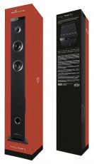 Energy Sistem EN 426010 Energy Tower 3 G2 Bluetooth hangsugárzó - fekete Audio-Video / Hifi / Multimédia - Hangfal - Hangfalszett - Hálózatról működő vezeték nélküli hangsugárzó - 331397