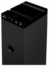 Energy Sistem EN 426010 Energy Tower 3 G2 Bluetooth hangsugárzó - fekete Audio-Video / Hifi / Multimédia - Hangfal - Hangfalszett - Hálózatról működő vezeték nélküli hangsugárzó - 331397