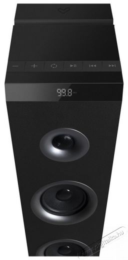Energy Sistem EN 426010 Energy Tower 3 G2 Bluetooth hangsugárzó - fekete Audio-Video / Hifi / Multimédia - Hangfal - Hangfalszett - Hálózatról működő vezeték nélküli hangsugárzó - 331397