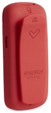 Energy Sistem EN 426485 8GB korall MP3 lejátszó Újdonságok - Új termékek - 367499