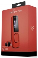 Energy Sistem EN 426485 8GB korall MP3 lejátszó Újdonságok - Új termékek - 367499
