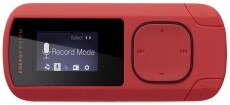 Energy Sistem EN 426485 8GB korall MP3 lejátszó Újdonságok - Új termékek - 367499