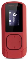 Energy Sistem EN 426485 8GB korall MP3 lejátszó Újdonságok - Új termékek - 367499