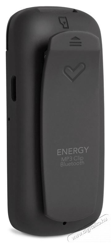 Energy Sistem EN 426508 Bluetooth-os 8GB fekete/mentazöld MP3 lejátszó Újdonságok - Új termékek - 367502