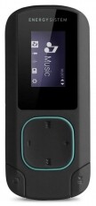 Energy Sistem EN 426508 Bluetooth-os 8GB fekete/mentazöld MP3 lejátszó Újdonságok - Új termékek - 367502