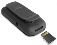 Energy Sistem EN 426508 Bluetooth-os 8GB fekete/mentazöld MP3 lejátszó Újdonságok - Új termékek - 367502