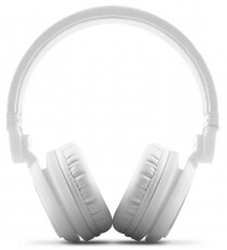 Energy Sistem EN 426737 Energy Headphones DJ2 Mic - Fehér Audio-Video / Hifi / Multimédia - Fül és Fejhallgatók - Fejhallgató mikrofonnal / headset - 331398