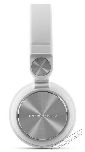 Energy Sistem EN 426737 Energy Headphones DJ2 Mic - Fehér Audio-Video / Hifi / Multimédia - Fül és Fejhallgatók - Fejhallgató mikrofonnal / headset - 331398