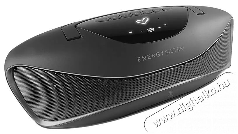 Energy Sistem EN 426867 Multiroom Bluetooth/Wi-Fi hotdozható hangszóró Újdonságok - Új termékek - 367505