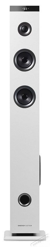 Energy Sistem EN 427239 Energy Tower 3 G2 Bluetooth hangsugárzó - fehér Audio-Video / Hifi / Multimédia - Hangfal - Hangfalszett - Hálózatról működő vezeték nélküli hangsugárzó - 331399