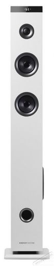 Energy Sistem EN 427239 Energy Tower 3 G2 Bluetooth hangsugárzó - fehér Audio-Video / Hifi / Multimédia - Hangfal - Hangfalszett - Hálózatról működő vezeték nélküli hangsugárzó - 331399