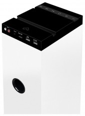 Energy Sistem EN 427239 Energy Tower 3 G2 Bluetooth hangsugárzó - fehér Audio-Video / Hifi / Multimédia - Hangfal - Hangfalszett - Hálózatról működő vezeték nélküli hangsugárzó - 331399