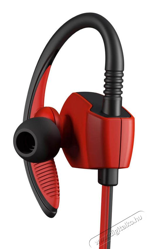 Energy Sistem EN 427758 Sport 1 Bluetooth fülhallgató headset - piros Audio-Video / Hifi / Multimédia - Fül és Fejhallgatók - Fülhallgató - 326223