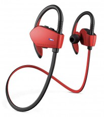 Energy Sistem EN 427758 Sport 1 Bluetooth fülhallgató headset - piros Audio-Video / Hifi / Multimédia - Fül és Fejhallgatók - Fülhallgató - 326223