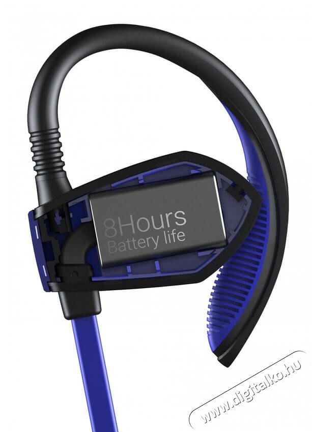 Energy Sistem EN 427765 Sport 1 Bluetooth fülhallgató headset - kék Audio-Video / Hifi / Multimédia - Fül és Fejhallgatók - Fülhallgató - 326222