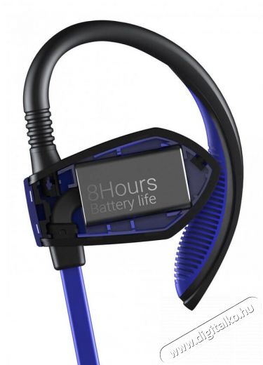 Energy Sistem EN 427765 Sport 1 Bluetooth fülhallgató headset - kék Audio-Video / Hifi / Multimédia - Fül és Fejhallgatók - Fülhallgató - 326222