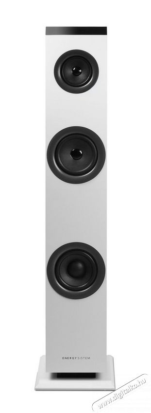 Energy Sistem EN 427963 Tower 1 Bluetooth álló hangsugárzó - fehér Audio-Video / Hifi / Multimédia - Hordozható, vezeték nélküli / bluetooth hangsugárzó - Hordozható, vezeték nélküli / bluetooth hangsugárzó - 326236
