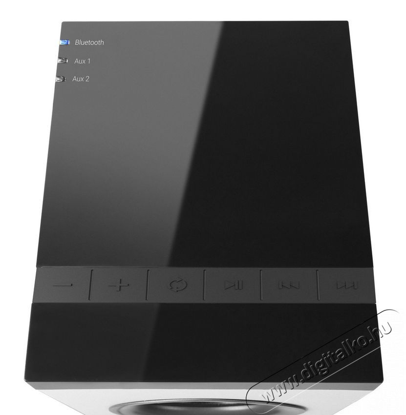 Energy Sistem EN 427963 Tower 1 Bluetooth álló hangsugárzó - fehér Audio-Video / Hifi / Multimédia - Hordozható, vezeték nélküli / bluetooth hangsugárzó - Hordozható, vezeték nélküli / bluetooth hangsugárzó - 326236