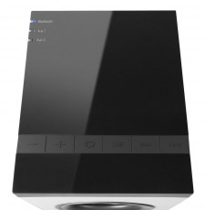 Energy Sistem EN 427963 Tower 1 Bluetooth álló hangsugárzó - fehér Audio-Video / Hifi / Multimédia - Hordozható, vezeték nélküli / bluetooth hangsugárzó - Hordozható, vezeték nélküli / bluetooth hangsugárzó - 326236
