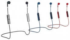 Energy Sistem EN 428410 Earphones 1 piros Bluetooth fülhallgató headset Újdonságok - Új termékek - 367519