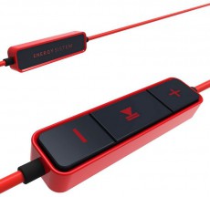 Energy Sistem EN 428410 Earphones 1 piros Bluetooth fülhallgató headset Újdonságok - Új termékek - 367519