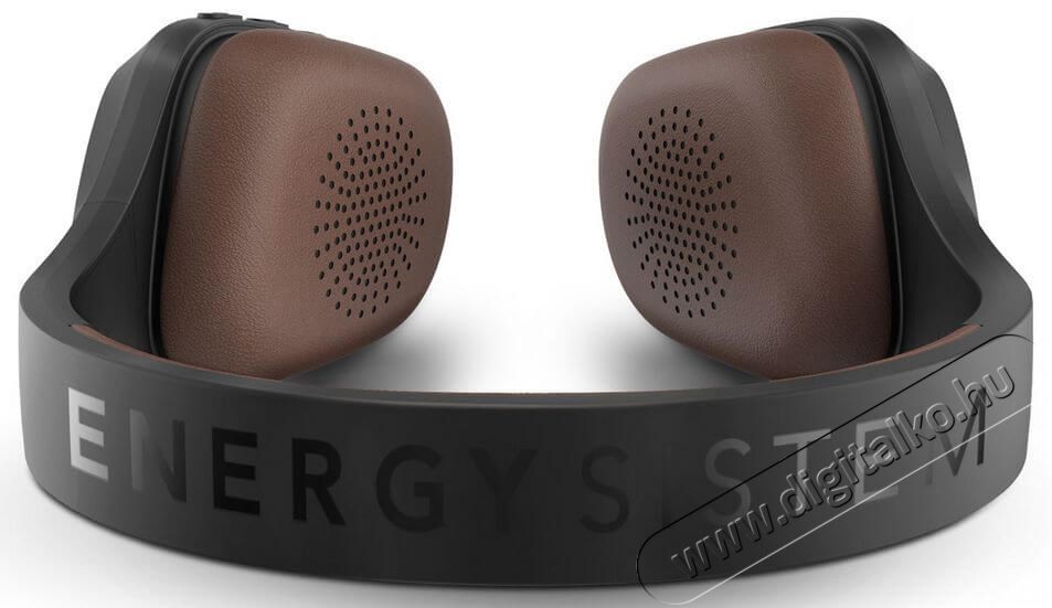 Energy Sistem EN 443154 bluetooth fejhallgató - fekete Audio-Video / Hifi / Multimédia - Fül és Fejhallgatók - Fejhallgató mikrofonnal / headset - 367522