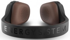 Energy Sistem EN 443154 bluetooth fejhallgató - fekete Audio-Video / Hifi / Multimédia - Fül és Fejhallgatók - Fejhallgató mikrofonnal / headset - 367522