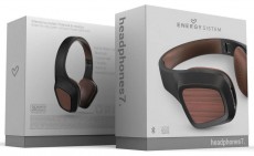 Energy Sistem EN 443154 bluetooth fejhallgató - fekete Audio-Video / Hifi / Multimédia - Fül és Fejhallgatók - Fejhallgató mikrofonnal / headset - 367522