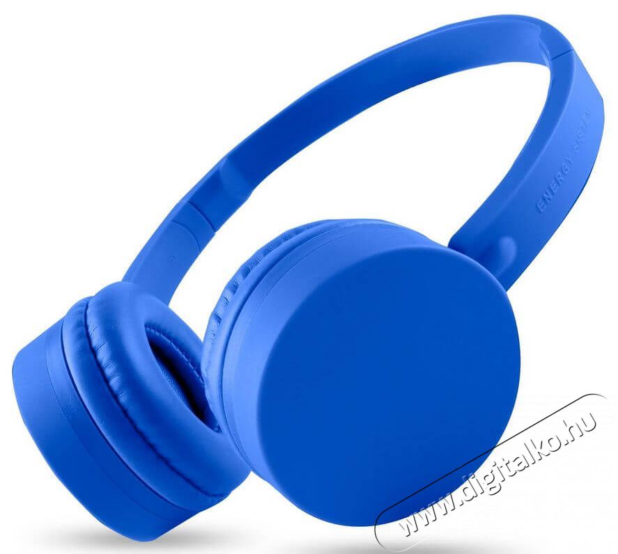 Energy Sistem EN 443857 Musik Pack Bluetooth-os 8GB MP3 lejátszó Bluetooth fejhallgatóval - kék Audio-Video / Hifi / Multimédia - Hordozható CD / DVD / Multimédia készülék - MP3/MP4 lejátszó - 367506
