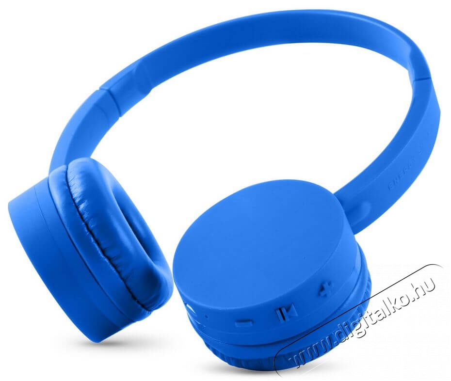 Energy Sistem EN 443857 Musik Pack Bluetooth-os 8GB MP3 lejátszó Bluetooth fejhallgatóval - kék Audio-Video / Hifi / Multimédia - Hordozható CD / DVD / Multimédia készülék - MP3/MP4 lejátszó - 367506