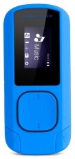 Energy Sistem EN 443857 Musik Pack Bluetooth-os 8GB MP3 lejátszó Bluetooth fejhallgatóval - kék Audio-Video / Hifi / Multimédia - Hordozható CD / DVD / Multimédia készülék - MP3/MP4 lejátszó - 367506