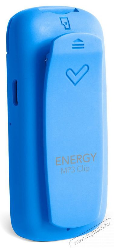 Energy Sistem EN 443857 Musik Pack Bluetooth-os 8GB MP3 lejátszó Bluetooth fejhallgatóval - kék Audio-Video / Hifi / Multimédia - Hordozható CD / DVD / Multimédia készülék - MP3/MP4 lejátszó - 367506