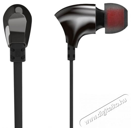 Energy Sistem EN 444762 Earphones 5 kerámia házas mikrofonos fülhallgató Újdonságok - Új termékek - 367524