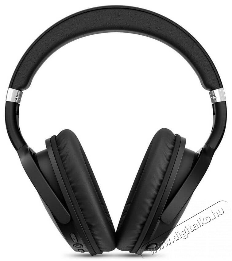 Energy Sistem EN 446247 bluetooth fejhallgató - fekete Audio-Video / Hifi / Multimédia - Fül és Fejhallgatók - Fejhallgató mikrofonnal / headset - 367525