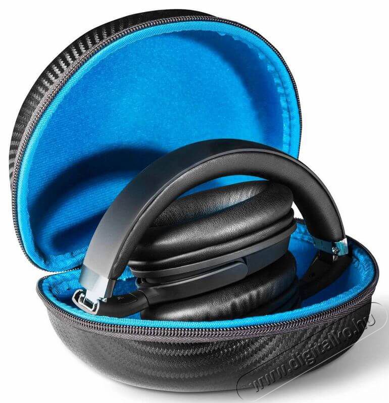 Energy Sistem EN 446247 bluetooth fejhallgató - fekete Audio-Video / Hifi / Multimédia - Fül és Fejhallgatók - Fejhallgató mikrofonnal / headset - 367525