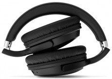 Energy Sistem EN 446247 bluetooth fejhallgató - fekete Audio-Video / Hifi / Multimédia - Fül és Fejhallgatók - Fejhallgató mikrofonnal / headset - 367525