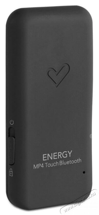 Energy Sistem EN 447220 Touch Amber 16GB Bluetooth MP4 lejátszó Újdonságok - Új termékek - 367507
